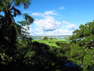 Surinam hava tahmini