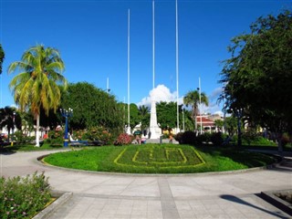 Surinam hava tahmini