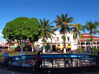 Surinam hava tahmini