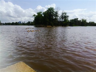 Surinam hava tahmini