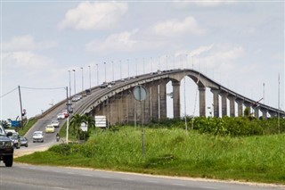 Surinam hava tahmini