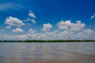 Surinam hava tahmini