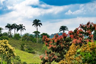 Surinam hava tahmini