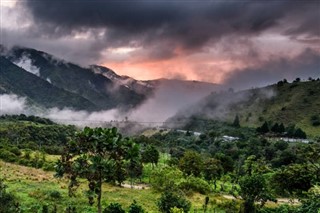Surinam Hava tahmini