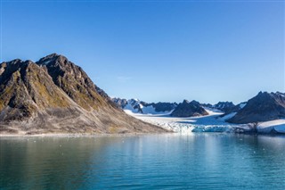 Svalbard vejrudsigt