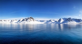 Svalbard prévisions météorologiques