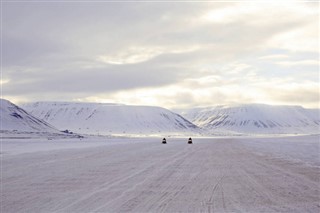 Svalbard vejrudsigt
