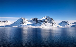 Svalbard időjárás-jelentés