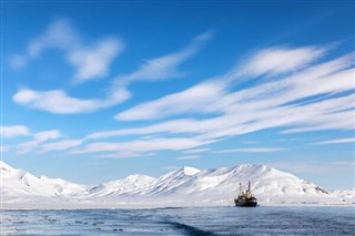 Svalbard vejrudsigt