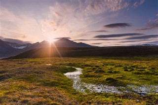 Svalbard hava tahmini