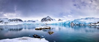 Svalbard prévisions météorologiques