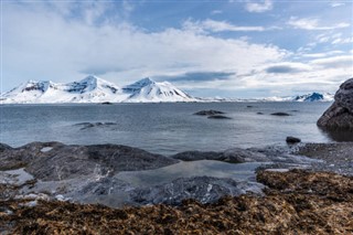 Svalbard időjárás-jelentés