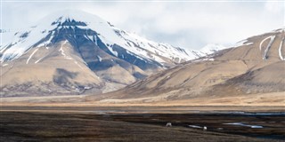 Svalbard időjárás-jelentés