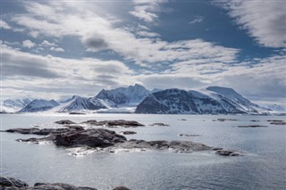 Svalbard Hava tahmini