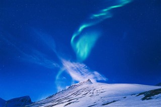 Svalbard vejrudsigt