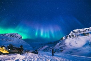 Svalbard vejrudsigt