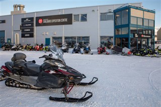 Svalbard prévisions météorologiques