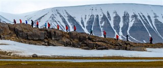 Svalbard hava tahmini