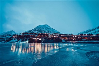 Svalbard hava tahmini