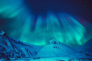 Svalbard hava tahmini