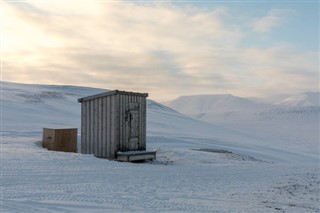 Svalbard hava tahmini
