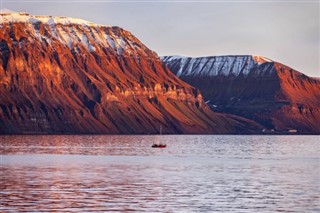 Svalbard Hava tahmini