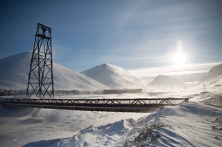 Svalbard hava tahmini
