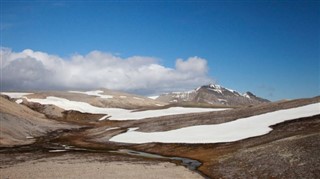Svalbard hava tahmini