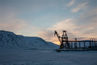 Svalbard vejrudsigt