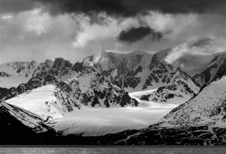 Svalbard Időjárás-jelentés
