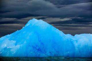 Svalbard időjárás-jelentés