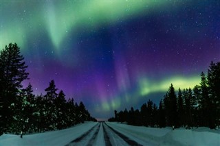 Svalbard időjárás-jelentés