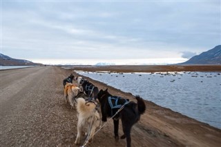 Svalbard hava tahmini