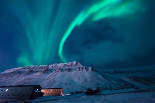 Svalbard hava tahmini