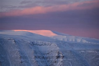 Svalbard vejrudsigt