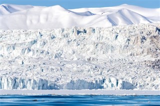Svalbard időjárás-jelentés