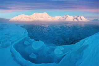 Svalbard hava tahmini