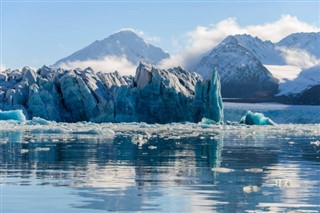 Svalbard Időjárás-jelentés