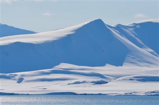 Svalbard hava tahmini