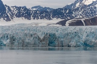 Svalbard Hava tahmini