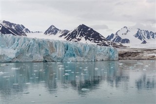 Svalbard vejrudsigt