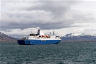 Svalbard hava tahmini