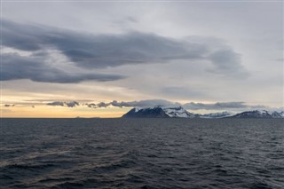 Svalbard hava tahmini
