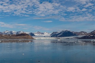 Svalbard hava tahmini