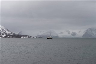 Svalbard hava tahmini