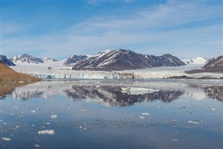 Svalbard pronóstico del tiempo