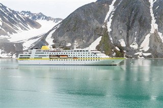 Svalbard időjárás-jelentés