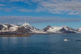 Svalbard vejrudsigt