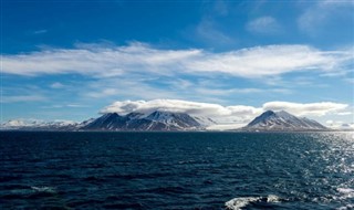 Svalbard hava tahmini