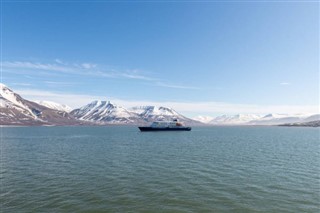 Svalbard Időjárás-jelentés